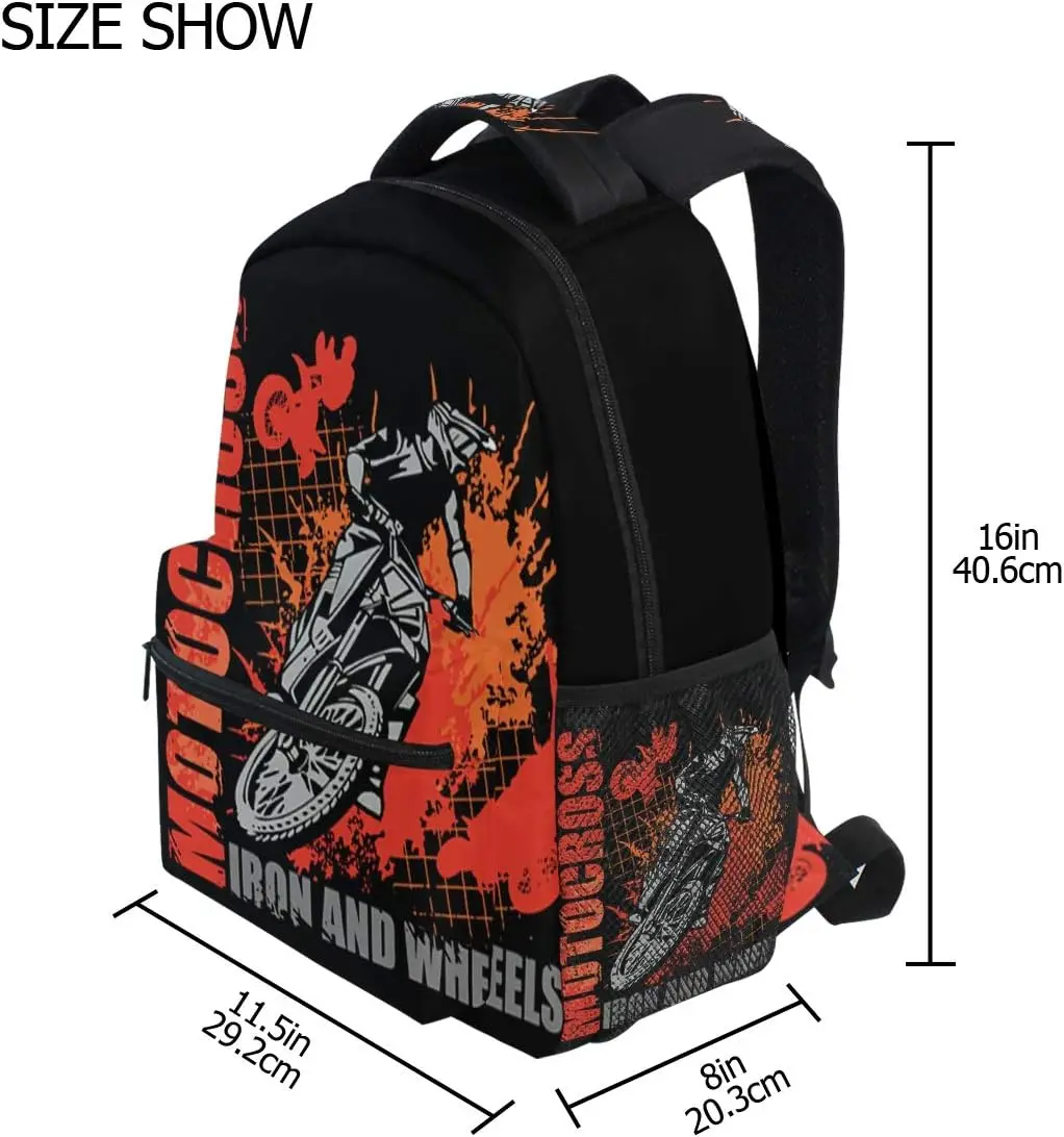Motorcycle Backpack Dirt Bike  - đánh giá và giá Cycling Commute Backpack