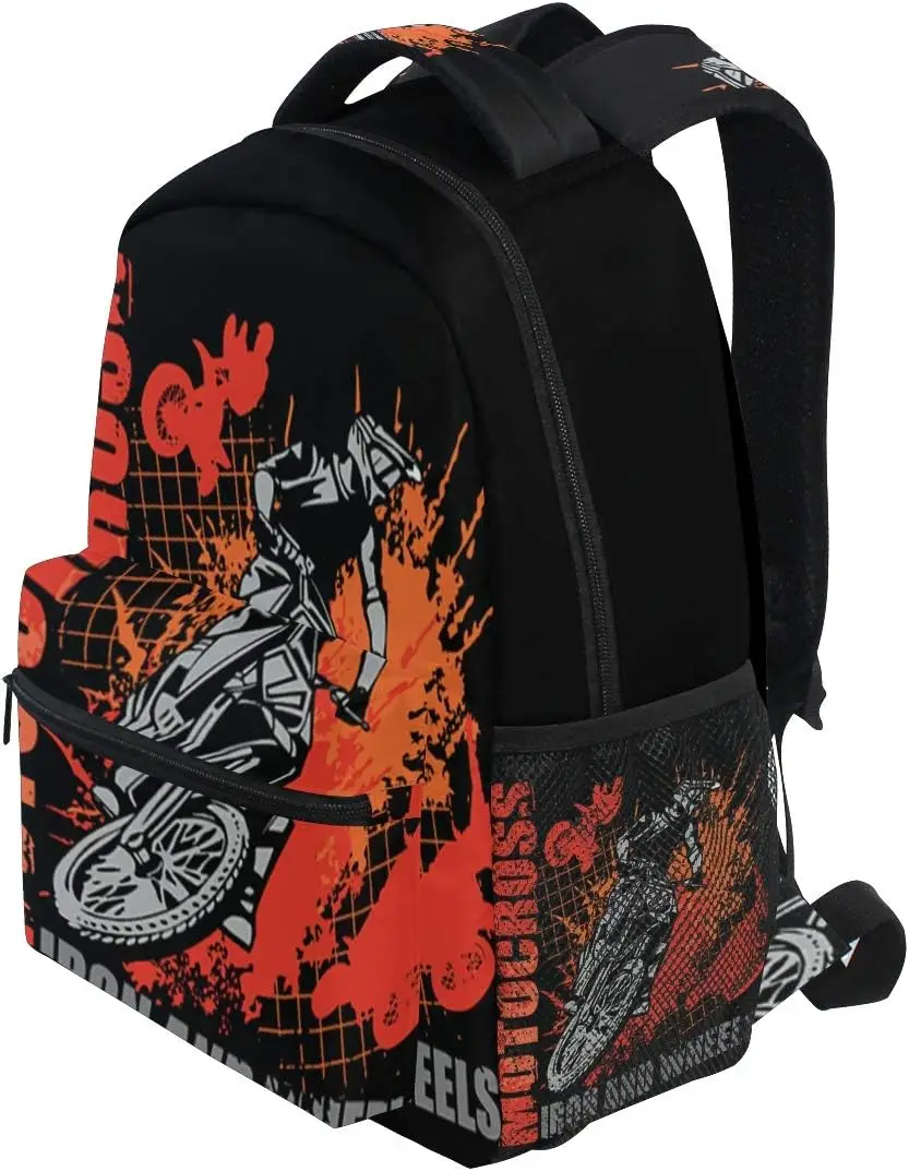 Motorcycle Backpack Dirt Bike  - đánh giá và giá Cycling Commute Backpack