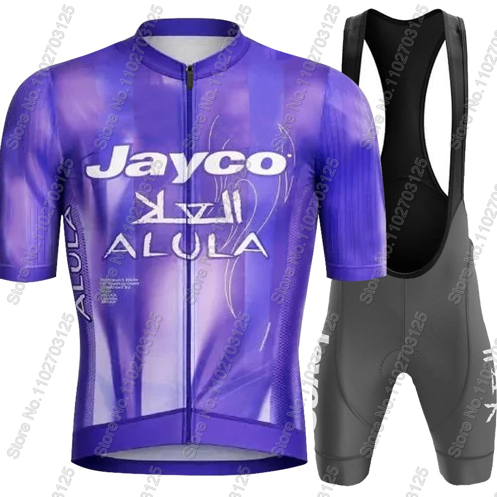 Jayco Alula Cycling Jersey 202 - đánh giá và giá Cycling Community