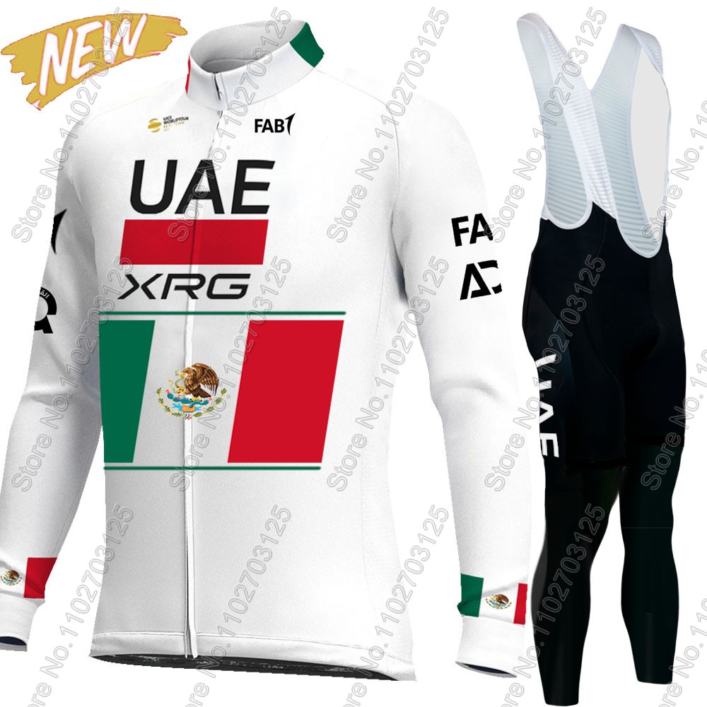 UAE Team Cycling 2026 Mexico J - đánh giá và giá Cycling Commuter Trousers