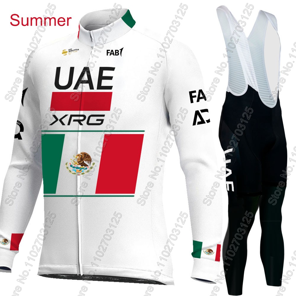UAE Team Cycling 2026 Mexico J - đánh giá và giá Cycling Commuter Trousers