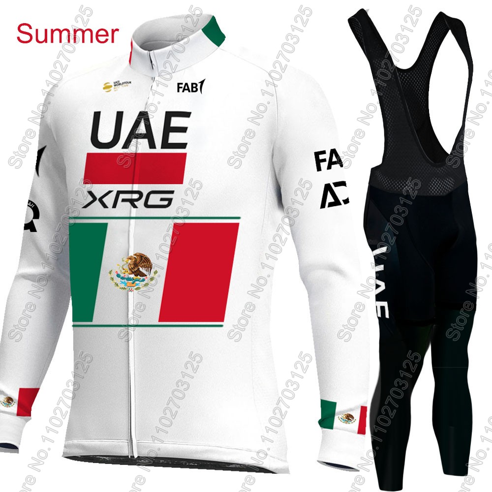 UAE Team Cycling 2026 Mexico J - đánh giá và giá Cycling Commuter Trousers