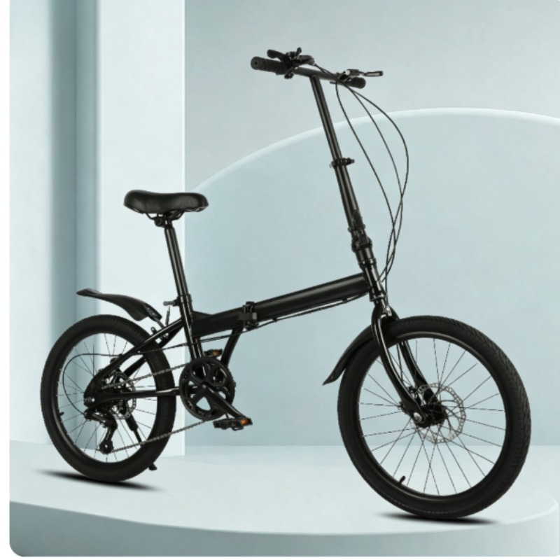 Folding Bicycle 20 Inch Men Wo - đánh giá và giá Cycling Commute Speed