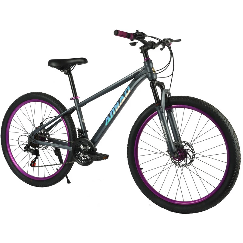 Multi-speed Mountain Bike Ligh - đánh giá và giá Cycling Commute Speed