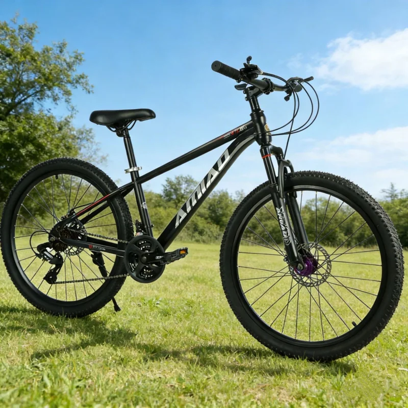 Multi-speed Mountain Bike Ligh - đánh giá và giá Cycling Commute Speed