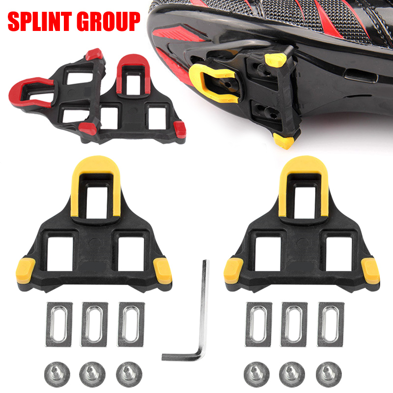 Road Bike Pedal Cleat SPD SL B - đánh giá và giá Cycling Commuter Shoes