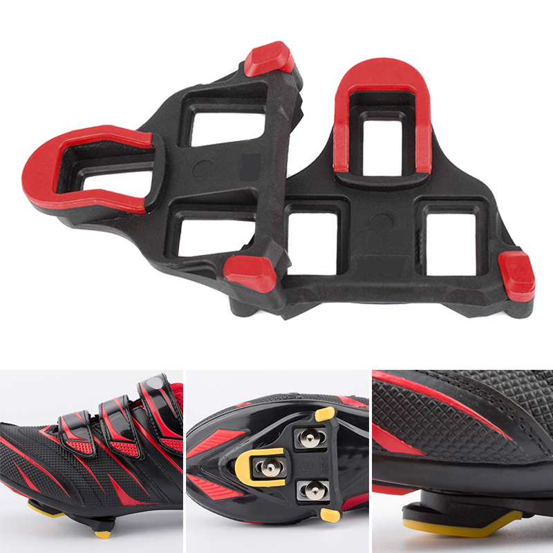 Road Bike Pedal Cleat SPD SL B - đánh giá và giá Cycling Commuter Shoes
