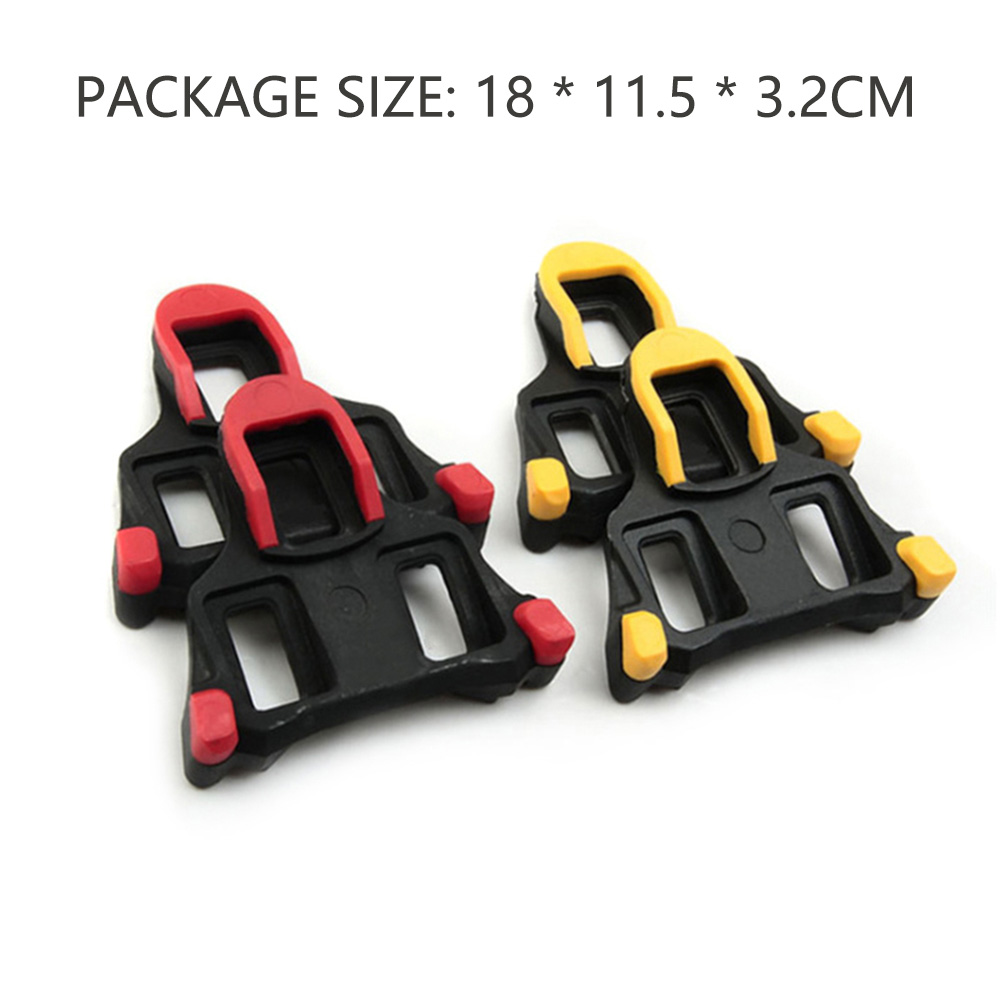 Road Bike Pedal Cleat SPD SL B - đánh giá và giá Cycling Commuter Shoes