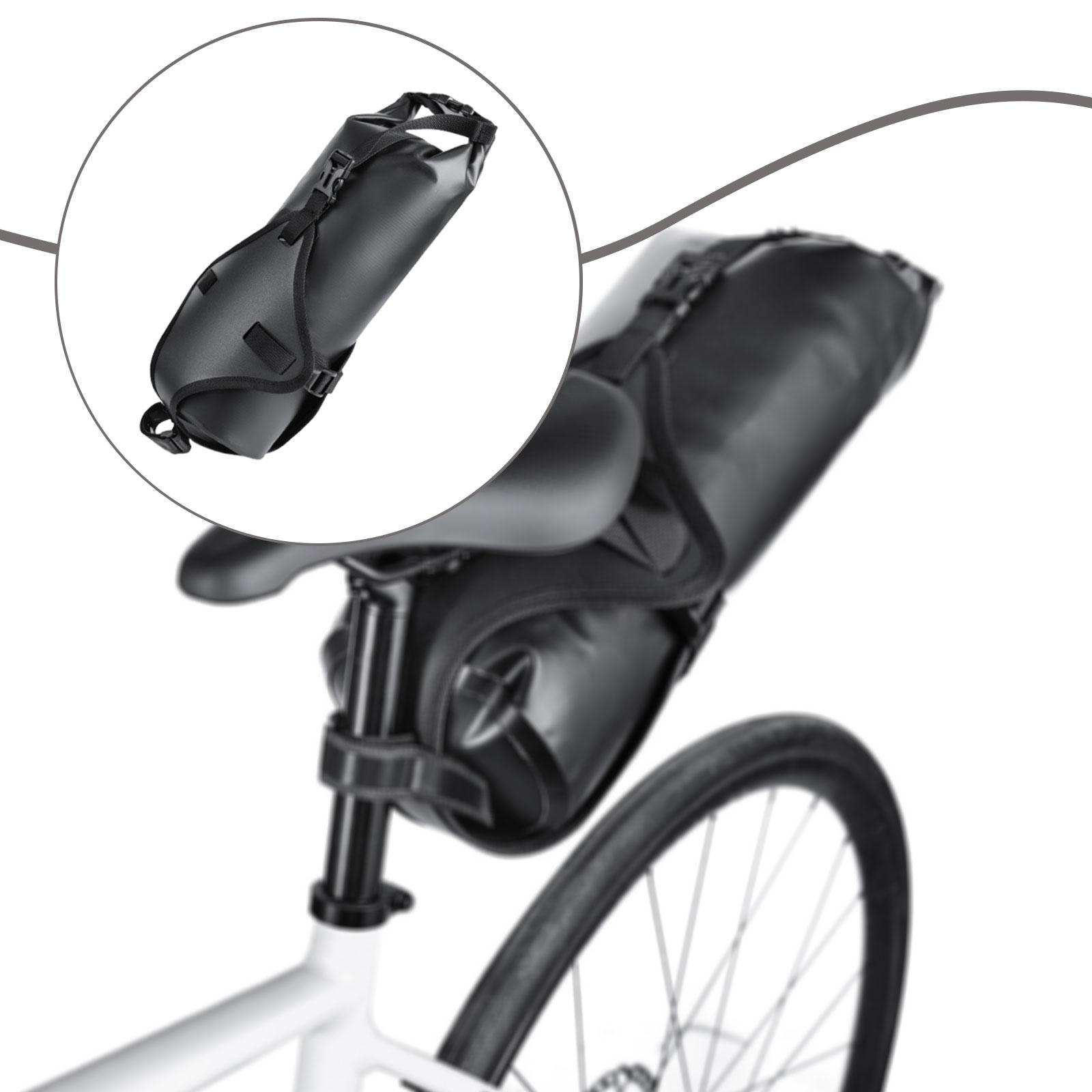 PVC Bicycle Saddlebag Mount Ra - đánh giá và giá Saddle Bag Under Seat