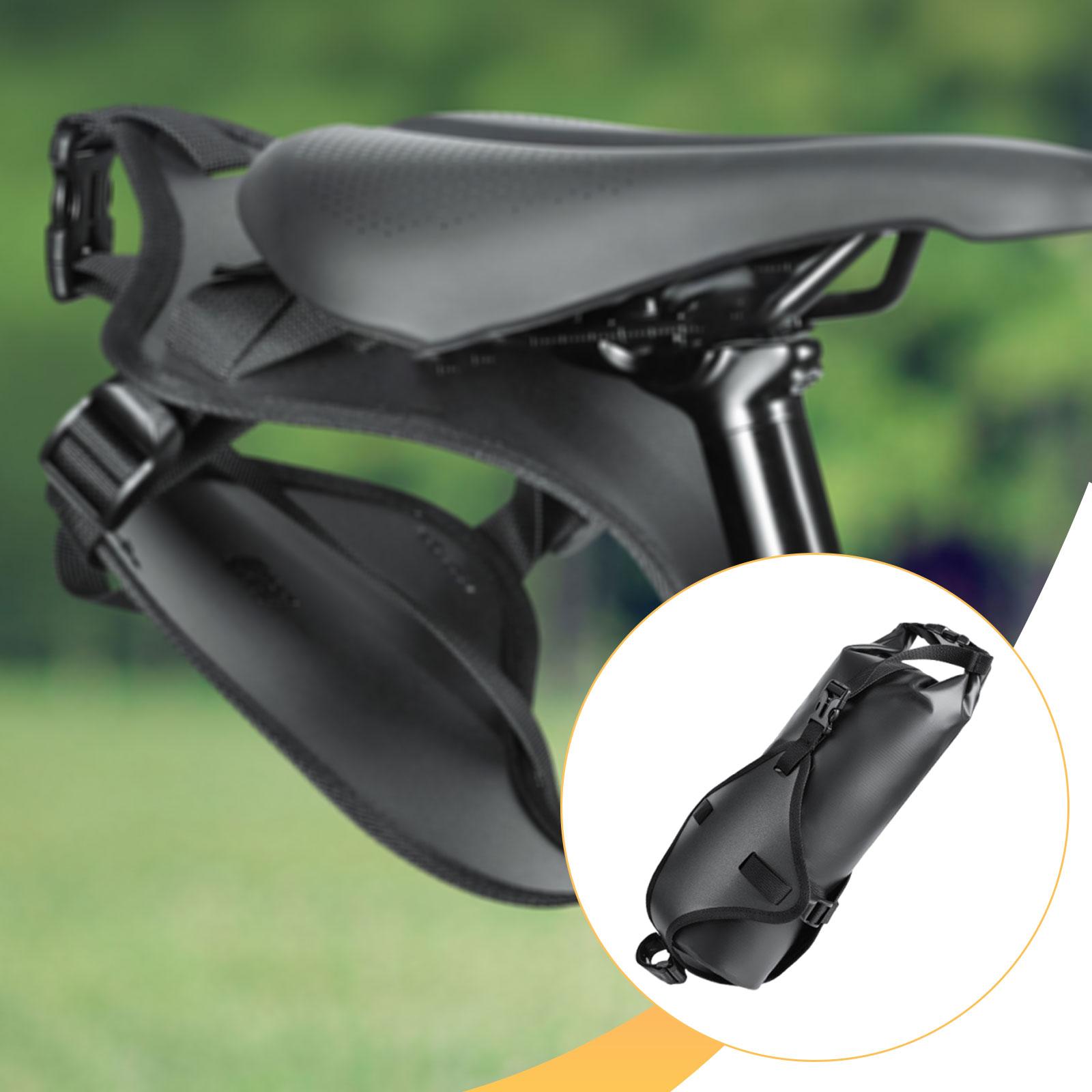 PVC Bicycle Saddlebag Mount Ra - đánh giá và giá Saddle Bag Under Seat
