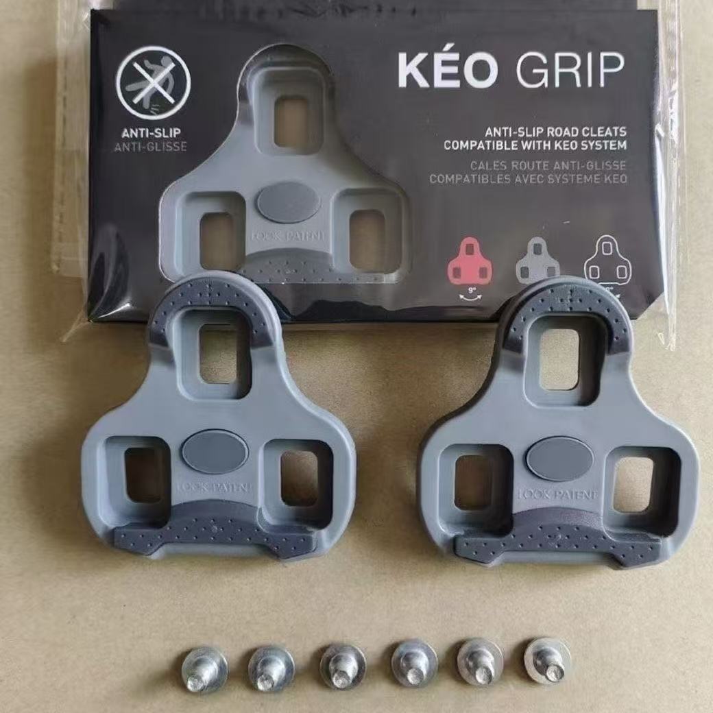 LOOK Keo Cleats SPD-SL Pedal C - đánh giá và giá Cycling Commuter Shoes
