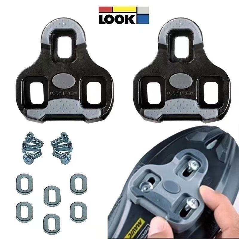 LOOK Keo Cleats SPD-SL Pedal C - đánh giá và giá Cycling Commuter Shoes