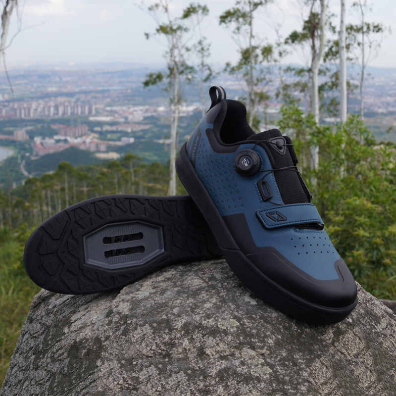 AVITUS Men MTB Shoe with 2-Bol - đánh giá và giá Cycling Commuter Shoes
