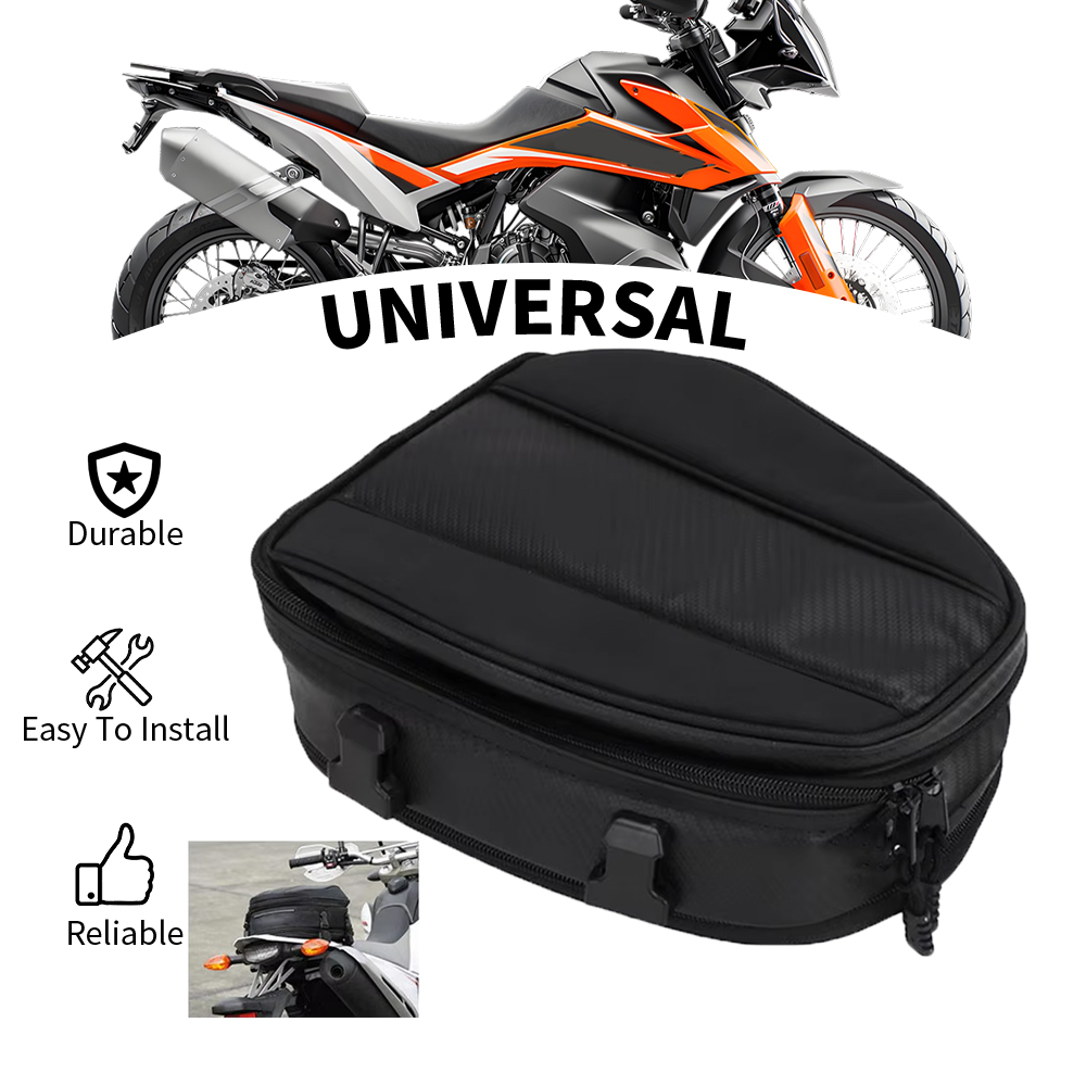 Motorcycles Tail Bags Waterpro - đánh giá và giá Cycling Commute Backpack