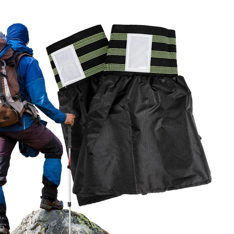Leg Gaiters For Men Trail Gait - đánh giá và giá Cycling Commuter Shoes