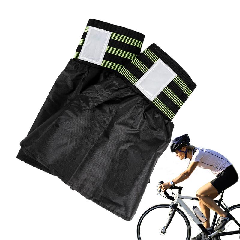 Leg Gaiters For Men Trail Gait - đánh giá và giá Cycling Commuter Shoes
