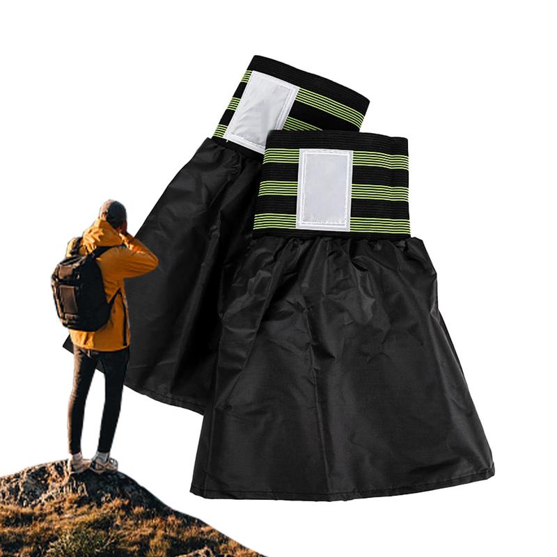 Leg Gaiters For Men Trail Gait - đánh giá và giá Cycling Commuter Shoes