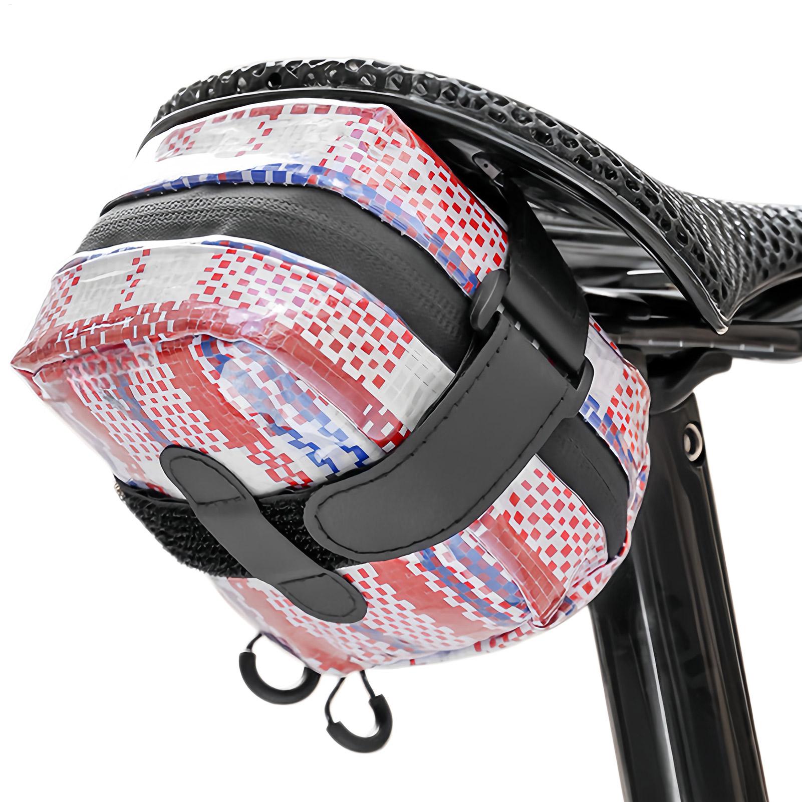 Bike Seat Bag Bicycle Saddle S - đánh giá và giá Saddle Bag Under Seat
