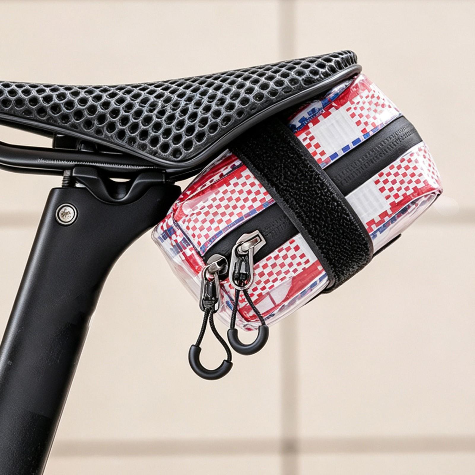 Bike Seat Bag Bicycle Saddle S - đánh giá và giá Saddle Bag Under Seat