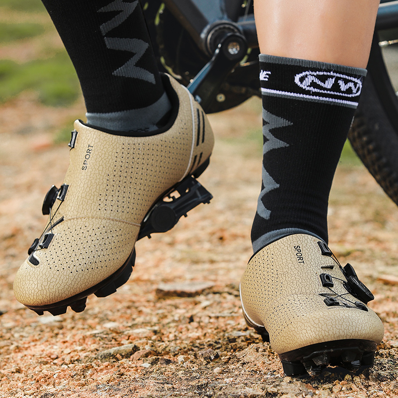 Mtb Cycling Shoes Man Cleats S - đánh giá và giá Cycling Commuter Shoes