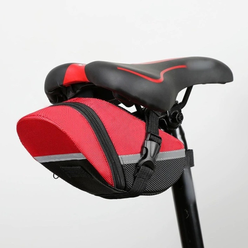 5-Pack Bike Seat Bag Bicycle S - đánh giá và giá Saddle Bag Under Seat