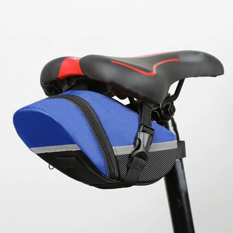 5-Pack Bike Seat Bag Bicycle S - đánh giá và giá Saddle Bag Under Seat