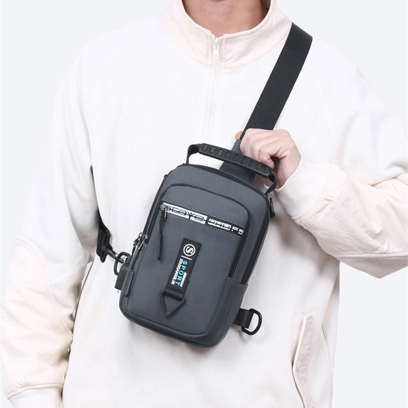 Climbing Chest Bag Men Outdoor - đánh giá và giá Cycling Commute Training