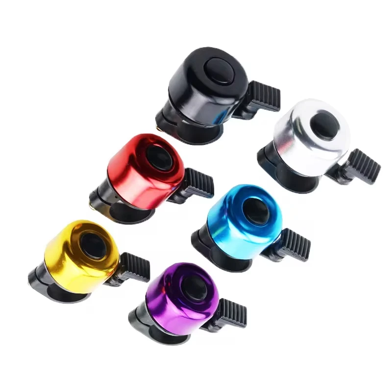MTB Bicycle Bell Aluminum Allo - đánh giá và giá Bell Handlebar Ring