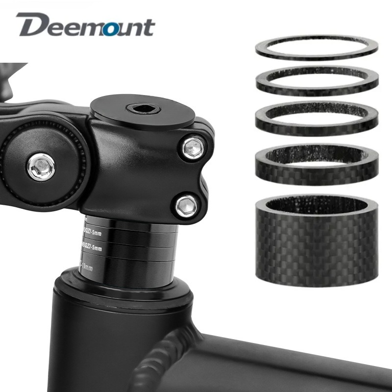 Bicycle Carbon Fiber Spacers f - đánh giá và giá Bell Handlebar Ring