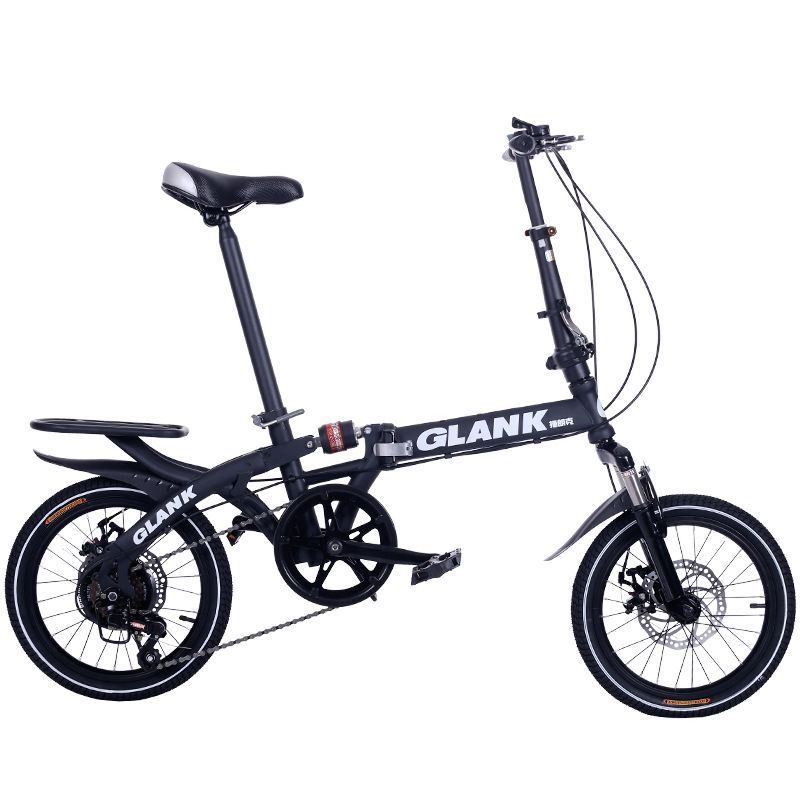 22 Inch Foldable Mini Commuter - đánh giá và giá Cycling Commute Speed