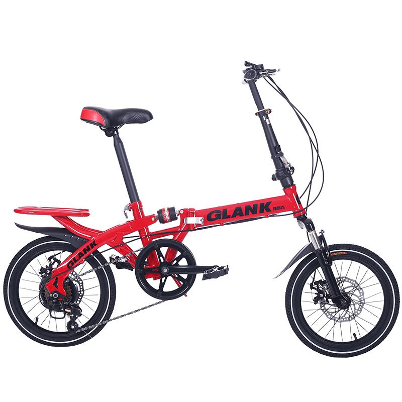 22 Inch Foldable Mini Commuter - đánh giá và giá Cycling Commute Speed