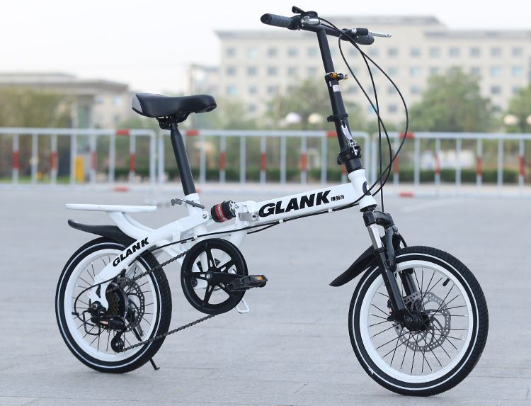 22 Inch Foldable Mini Commuter - đánh giá và giá Cycling Commute Speed