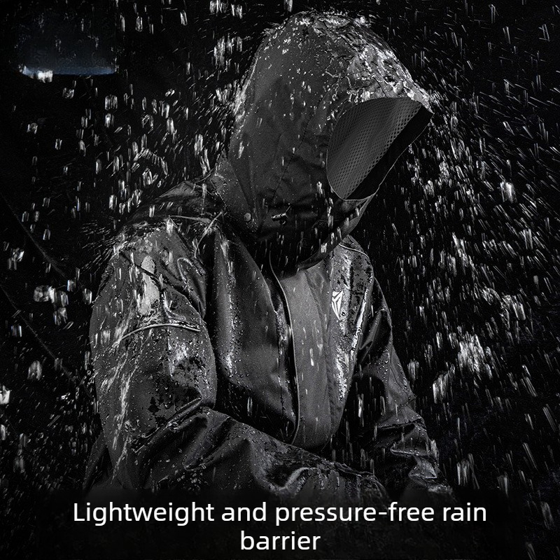 Motorcycle Rain Suit Waterproo - đánh giá và giá Cycling Commute Pants