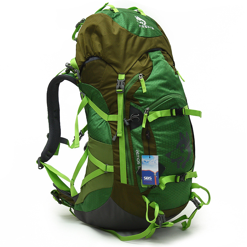 Jungle King outdoor camping ba - đánh giá và giá Cycling Commuter Backpack