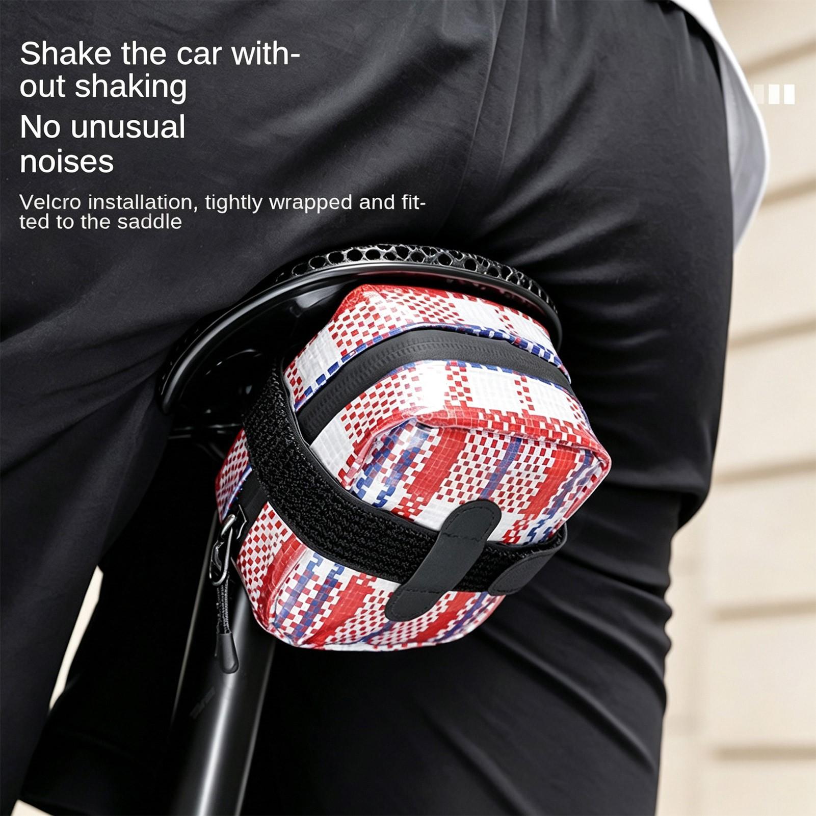 Bike Saddle Bag Commuting Bicy - đánh giá và giá Saddle Bag Under Seat