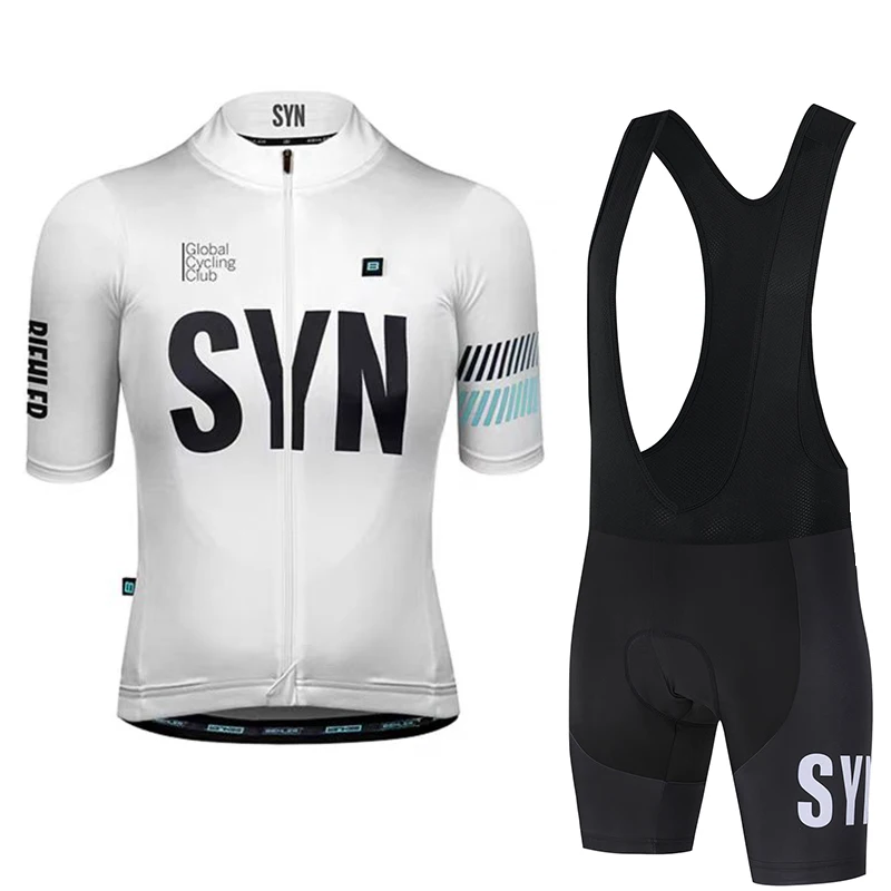 SYN Men's cycling jersey summe - đánh giá và giá Cycling Community