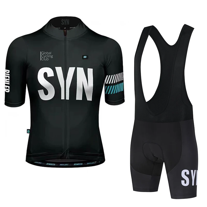 SYN Men's cycling jersey summe - đánh giá và giá Cycling Community