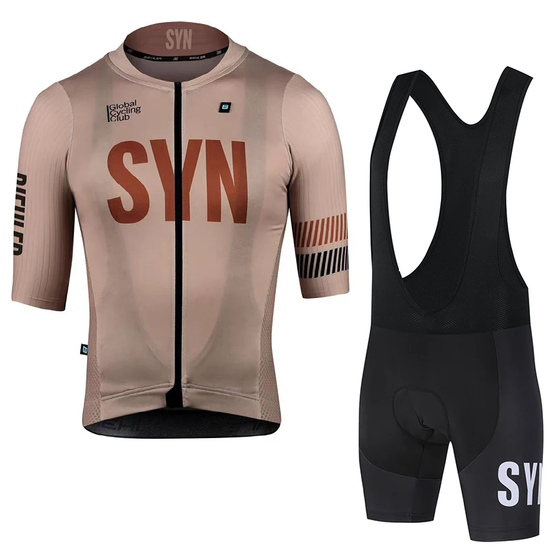 SYN Men's cycling jersey summe - đánh giá và giá Cycling Community