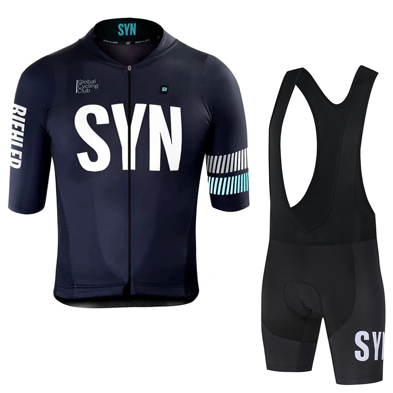SYN Men's cycling jersey summe - đánh giá và giá Cycling Community