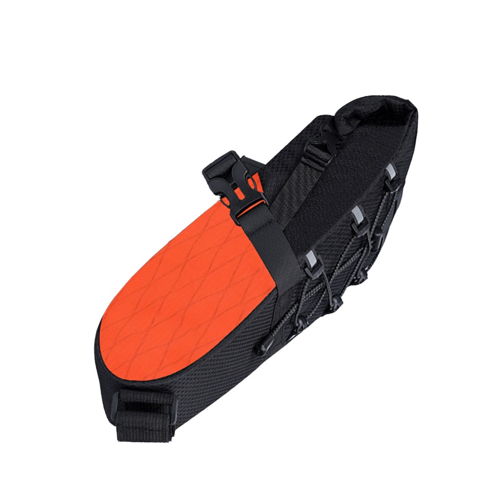 Multi-function Bike Seat Bag R - đánh giá và giá Saddle Bag Under Seat
