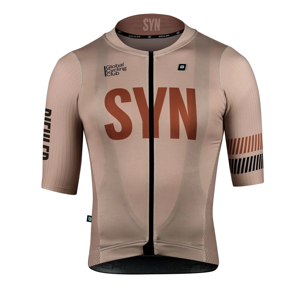 SYN Brown Cycling Clothing men - đánh giá và giá Cycling Community
