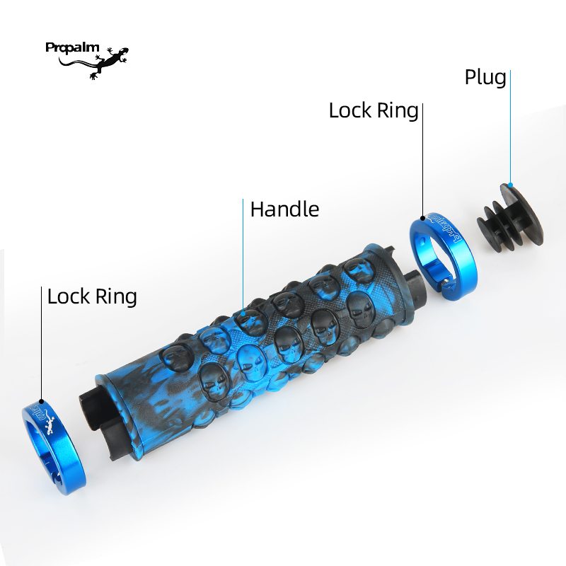 Propalm Mountain Bike Handleba - đánh giá và giá Bell Handlebar Ring