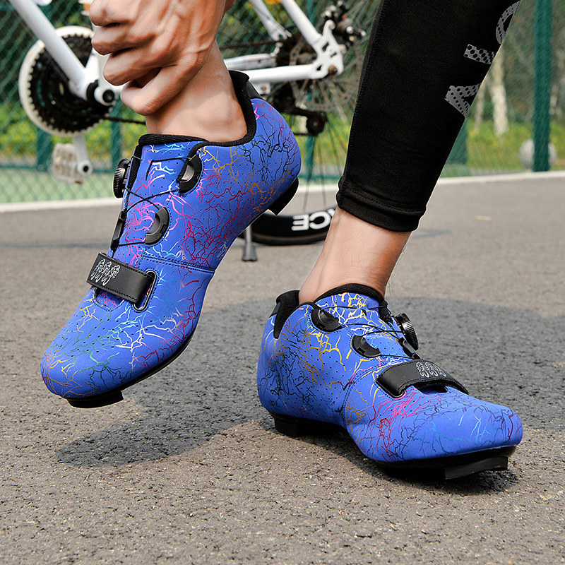 New Breathable Professional Cy - đánh giá và giá Cycling Commuter Shoes