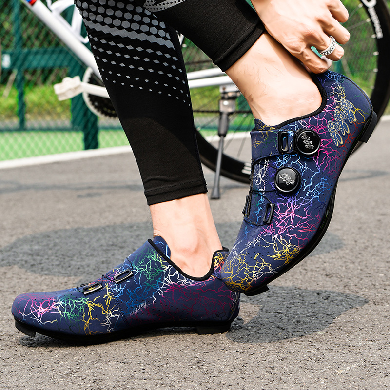 New Breathable Professional Cy - đánh giá và giá Cycling Commuter Shoes