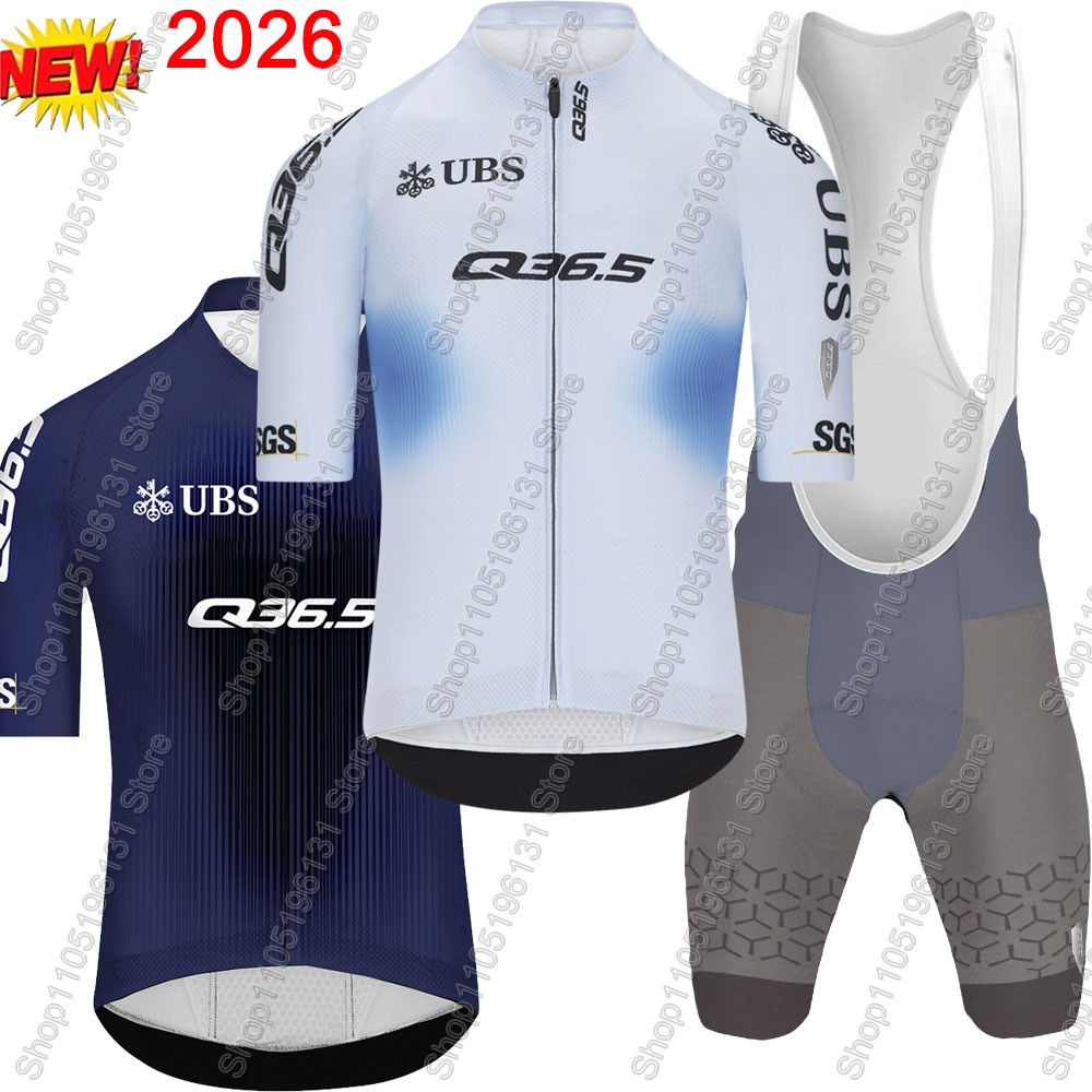 Q36.5 Team 2026 Cycling Jersey - đánh giá và giá Cycling Community
