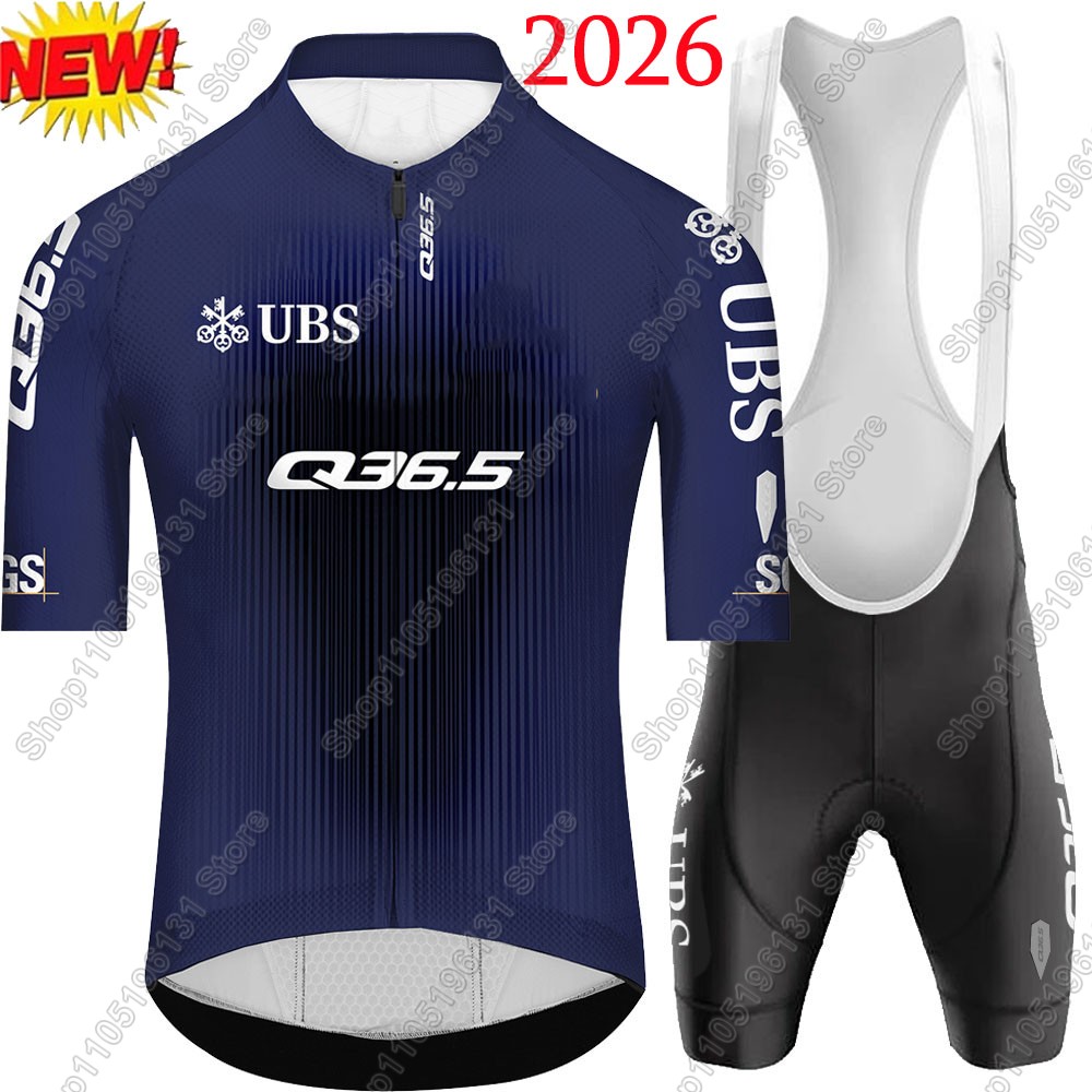 Q36.5 Team 2026 Cycling Jersey - đánh giá và giá Cycling Community