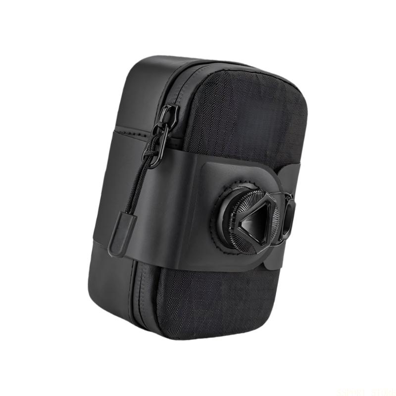 U2JB Xe Đạp Yên Ngựa Túi Phía  - đánh giá và giá Saddle Bag Under Seat