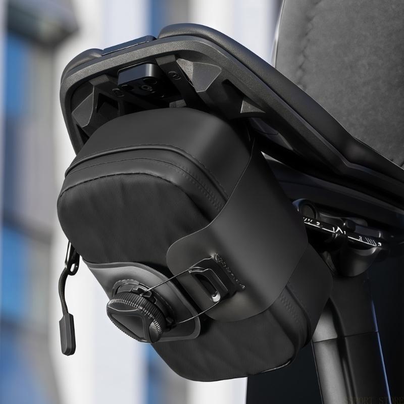 U2JB Xe Đạp Yên Ngựa Túi Phía  - đánh giá và giá Saddle Bag Under Seat