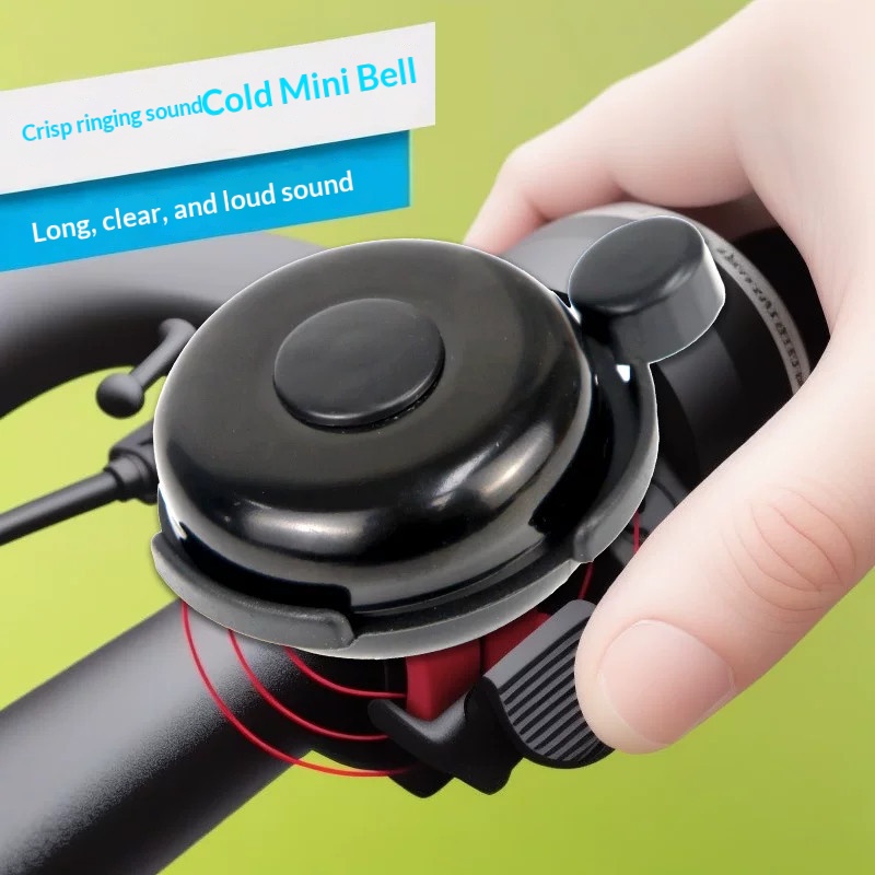 1pc Bicycle Bell Mountain Bike - đánh giá và giá Bell Handlebar Ring