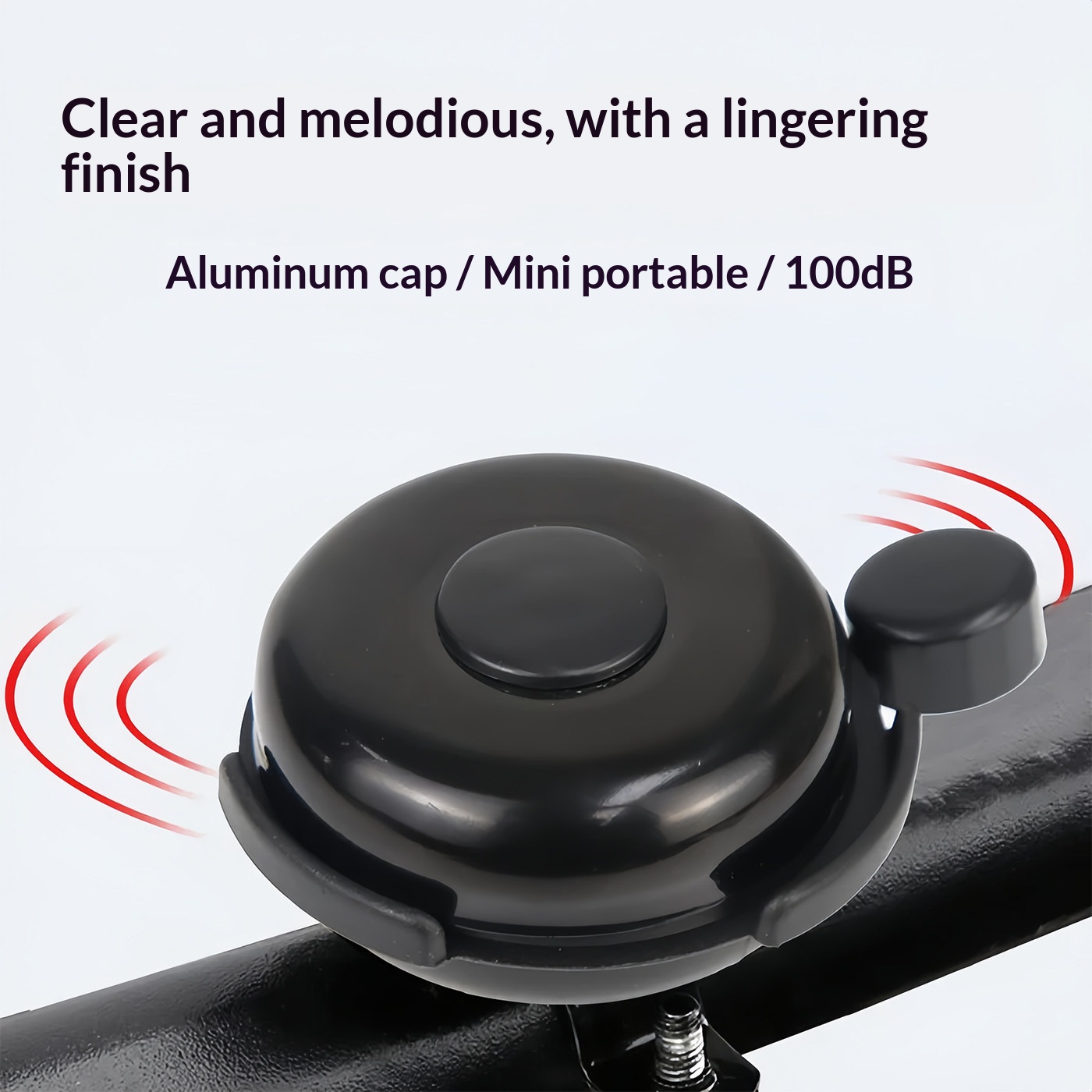 1pc Bicycle Bell Mountain Bike - đánh giá và giá Bell Handlebar Ring